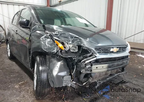 2020 Chevrolet Spark Fwd 1Lt Automatic z USA, uszkodzony, nr VIN KL8CD6SA4LC416901